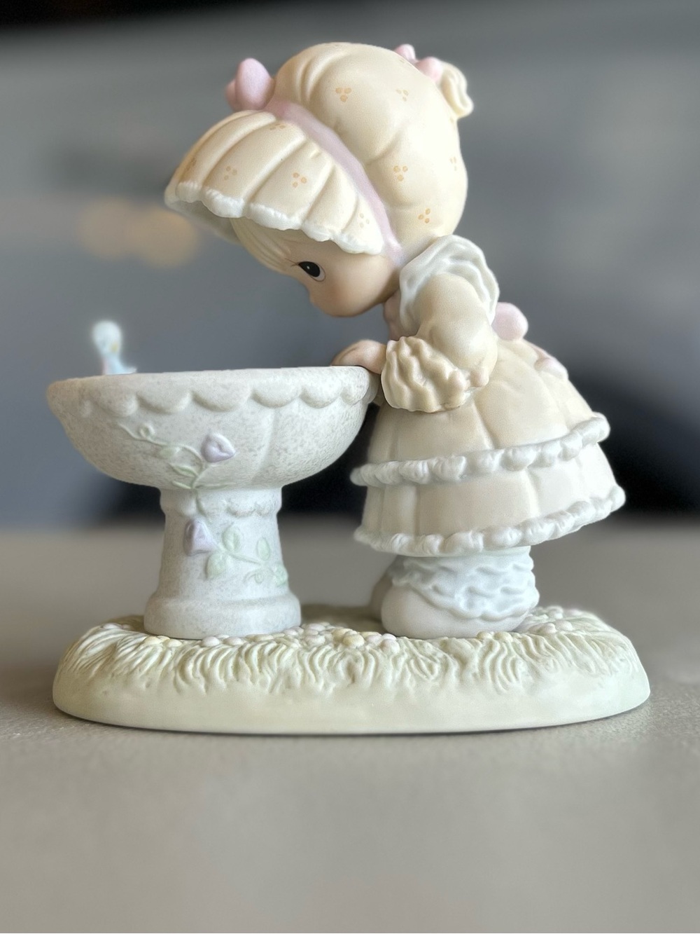 A Reflection of His Love - Precious Moments Figurine